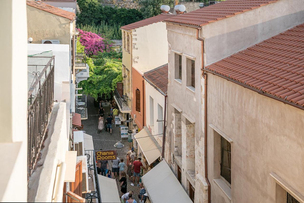 מלון חאניה Cretan Berry Kondylaki מראה חיצוני תמונה